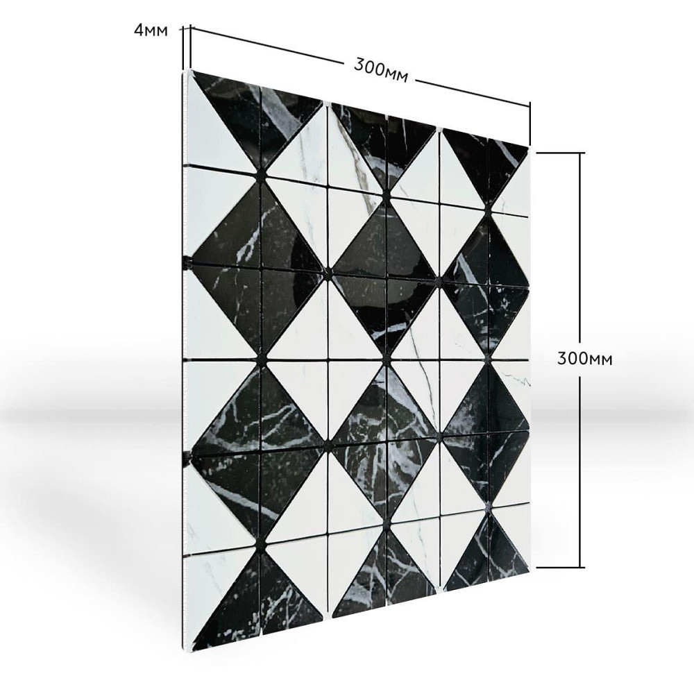 Самоклеюча PET мозаїка 300х300х4мм SW-00002450 Київ - фото 3