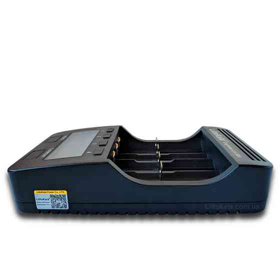Зарядное устройство Liitokala Lii-500, 4 канала, Ni-Mh/Li-ion, 220V/12V, Powerbank, Test, LCD, Box Киев