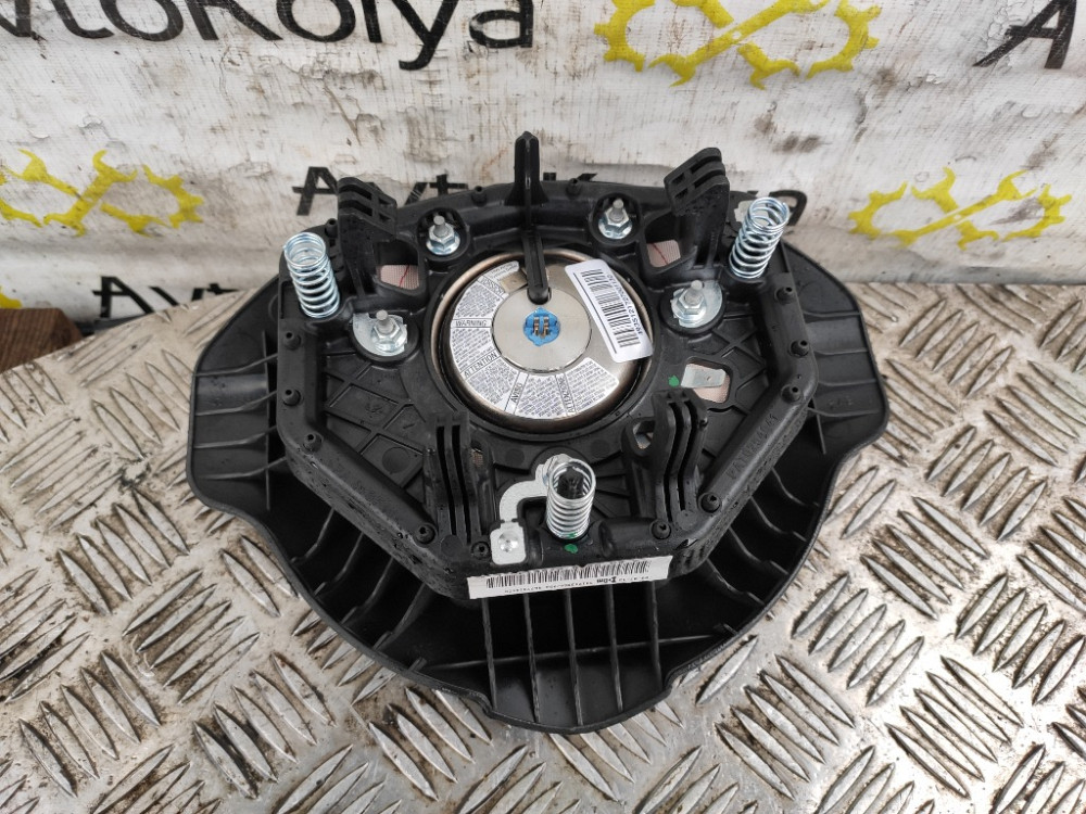 Подушка безпеки водія Airbag Peugeot Partner 2008-2015 Ковель - фото 2