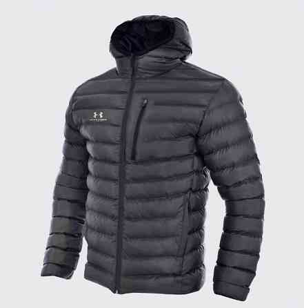 Мужская демисезонная стеганая куртка Under Armour  p. XL(50) Киев