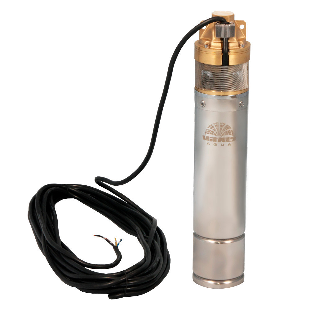 Насос погружной скважинный вихревой Vitals aqua 4DV 2032-1.3r (47619) Коломыя - изображение 2