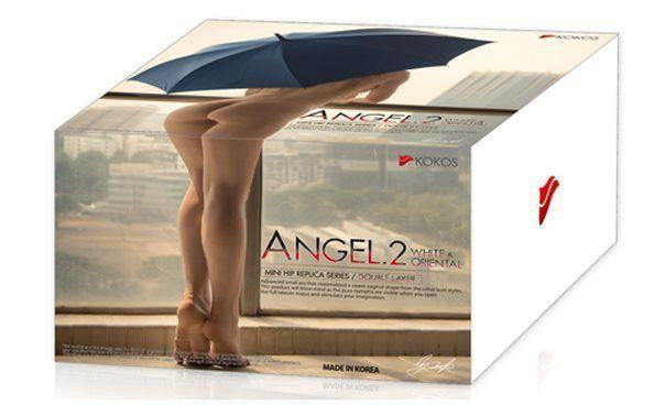 Мастурбатор Kokos Angel 2 Sex Aura Киев - изображение 6