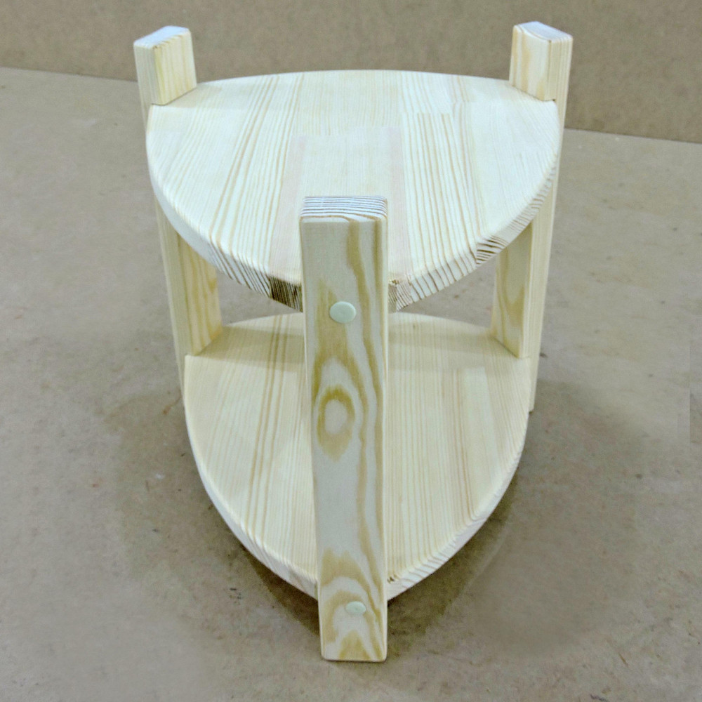 Полиця для ванної "Ербург" бланже Миколаїв - фото 5