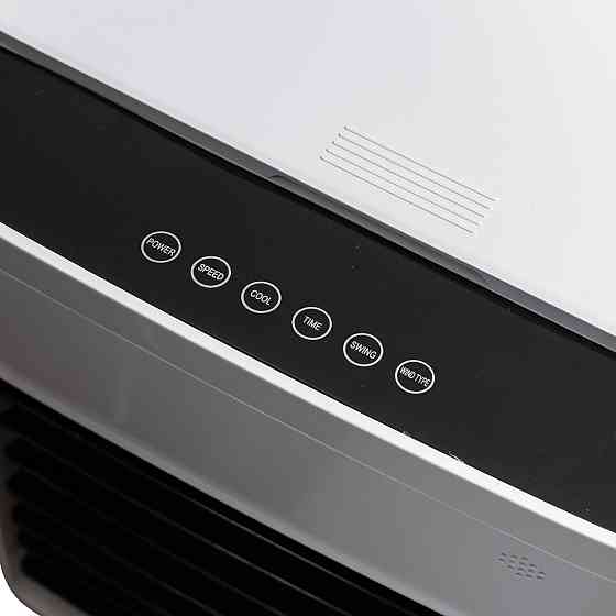 Sokany Портативний кондиціонер Sokany 75 Вт з пультом, іонізацією і баком 9 л SK-19016 Коломия