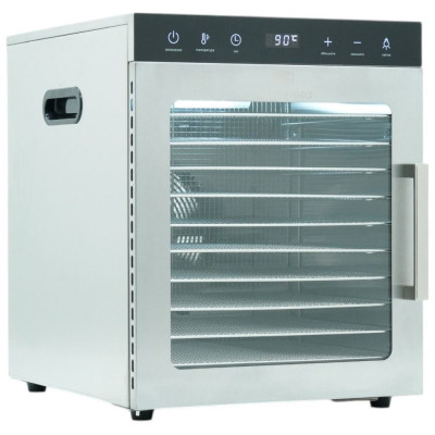 Сушка для овощей и фруктов Tekhniko DH-08H-SS Винница - изображение 8