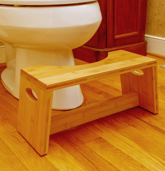 Сходинка для унітазу "Маро" каррі Миколаїв - фото 1