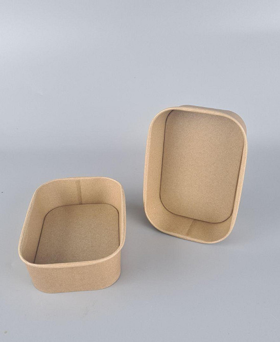 Овальный контейнер  