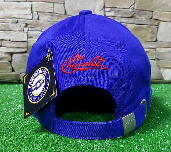 Автомобільна бейсболка Chevrolet Київ