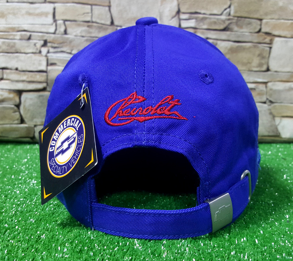 Автомобільна бейсболка Chevrolet Київ - фото 3