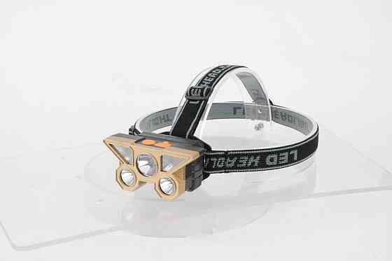 SIRIUS Налобний ліхтар Sirius TL-7237 Коломыя