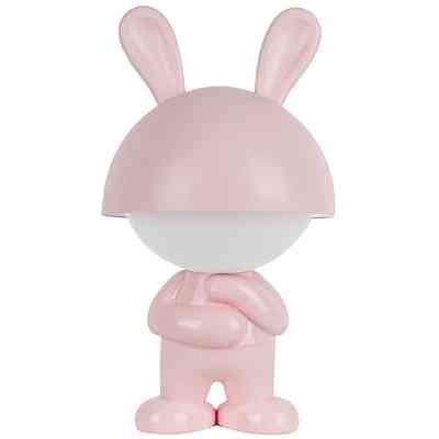 Нічник Kite Світильник LED з акумулятором Dreamy Bunny, рожевий (K25-315-1-2) Вінниця
