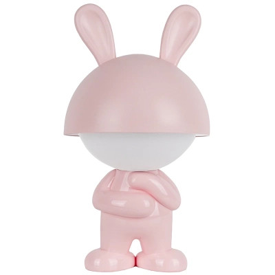 Ночник Kite Светильник LED с аккумулятором Dreamy Bunny, розовый (K25-315-1-2) Винница - изображение 2