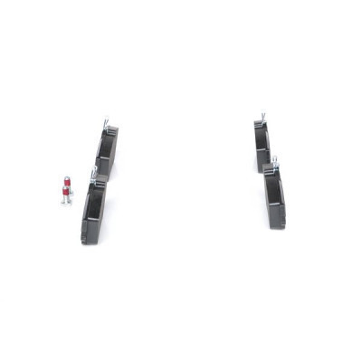 Гальмівні колодки Bosch 0 986 461 753 Вінниця - фото 4
