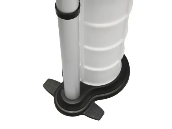 Пристрій для вершки олії ручний 9 л. висос GEKO G02118 Чернігів