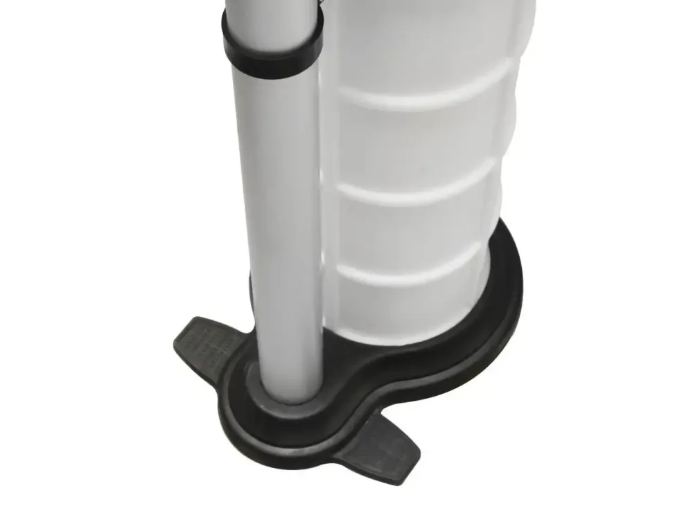 Устройство для сливки масла ручной 9 л. высос GEKO G02118 Чернигов - изображение 3