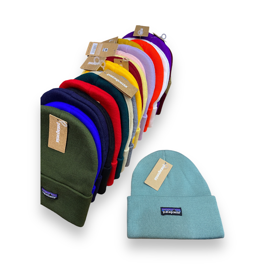 Шапка Patagonia світло-зелений one size (р) Київ - фото 1
