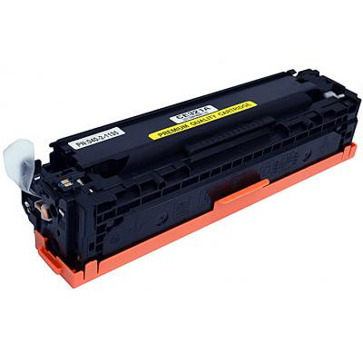 Картридж Makkon HP CLJP CE321A (128A) (SE321A) 1.3k cyan (MN-HP-SE321A) Винница - изображение 3