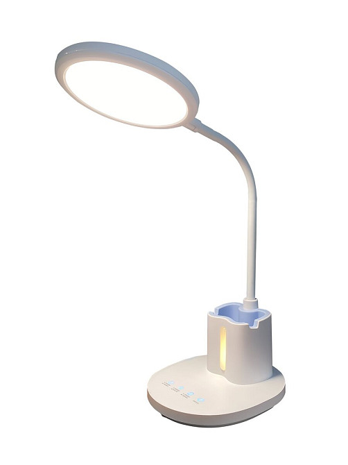 SIRIUS Лампа настільна гнучка світлодіодна Sirius BL-1503 біла Коломия - фото 5