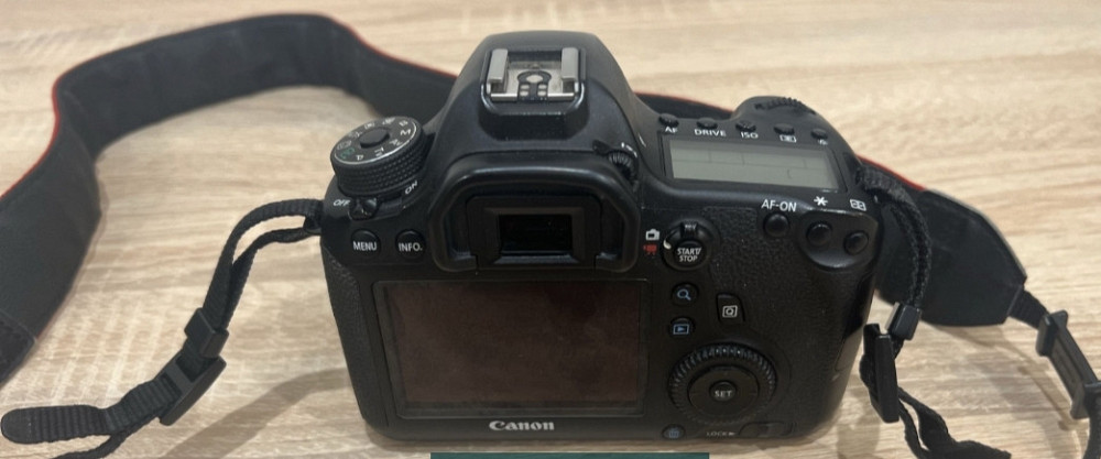 Фотоапарат Canon D6 разом з Об'єктивом. Київ - фото 6