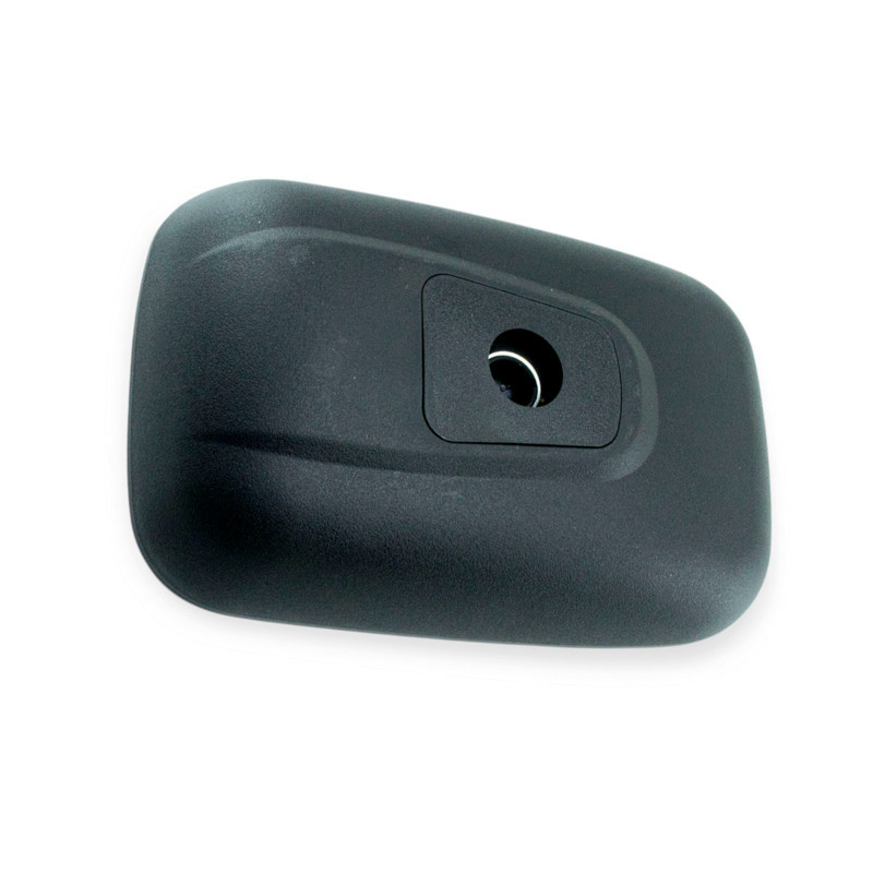 Дзеркало 260x170мм hyundai,kia кріплення яблучко польша зовнішнє Мукачево - фото 1