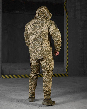 Тактический костюм Argon пиксель ВН1169 Киев - изображение 3