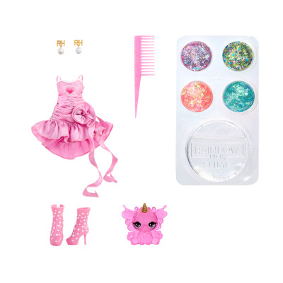Лялька Rainbow High серії Rainbow Shimmers - Белла (122401) Вінниця - фото 6