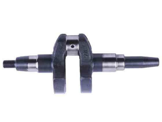 Коленвал голый под конус на дизельный двигатель мотоблок дизель 192D генератора GN 7 KW Мукачево