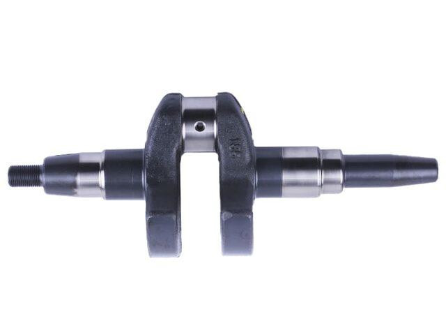 Коленвал голый под конус на дизельный двигатель мотоблок дизель 192D генератора GN 7 KW Мукачево - изображение 3