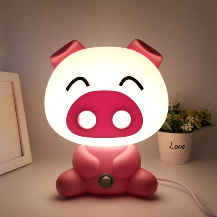 Светильник ночник Свинка Винница - изображение 1