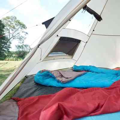 Спальный мешок Grand Canyon Whistler 190 13°C Red Dahlia Left (340001) (DAS303319) Винница