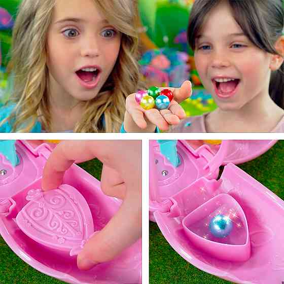 Ігровий набір з лялькою Bloopies – Феї Дніпро