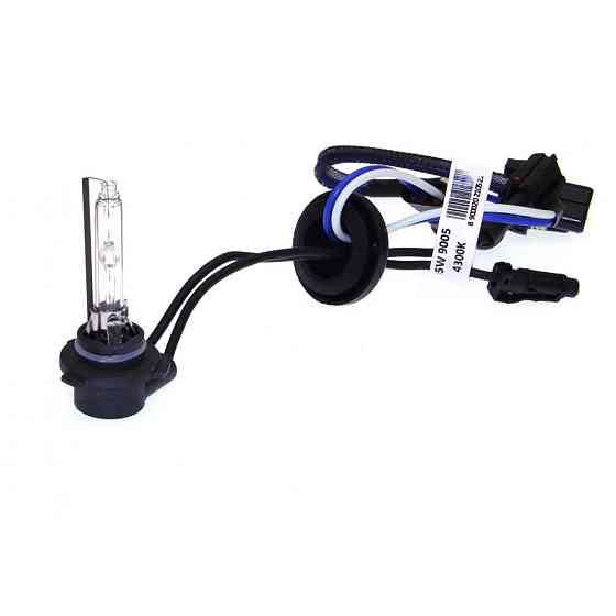 Ксенонова лампа QLine Xenon Max HB3 (9005) 4300 K (1 шт) Харків