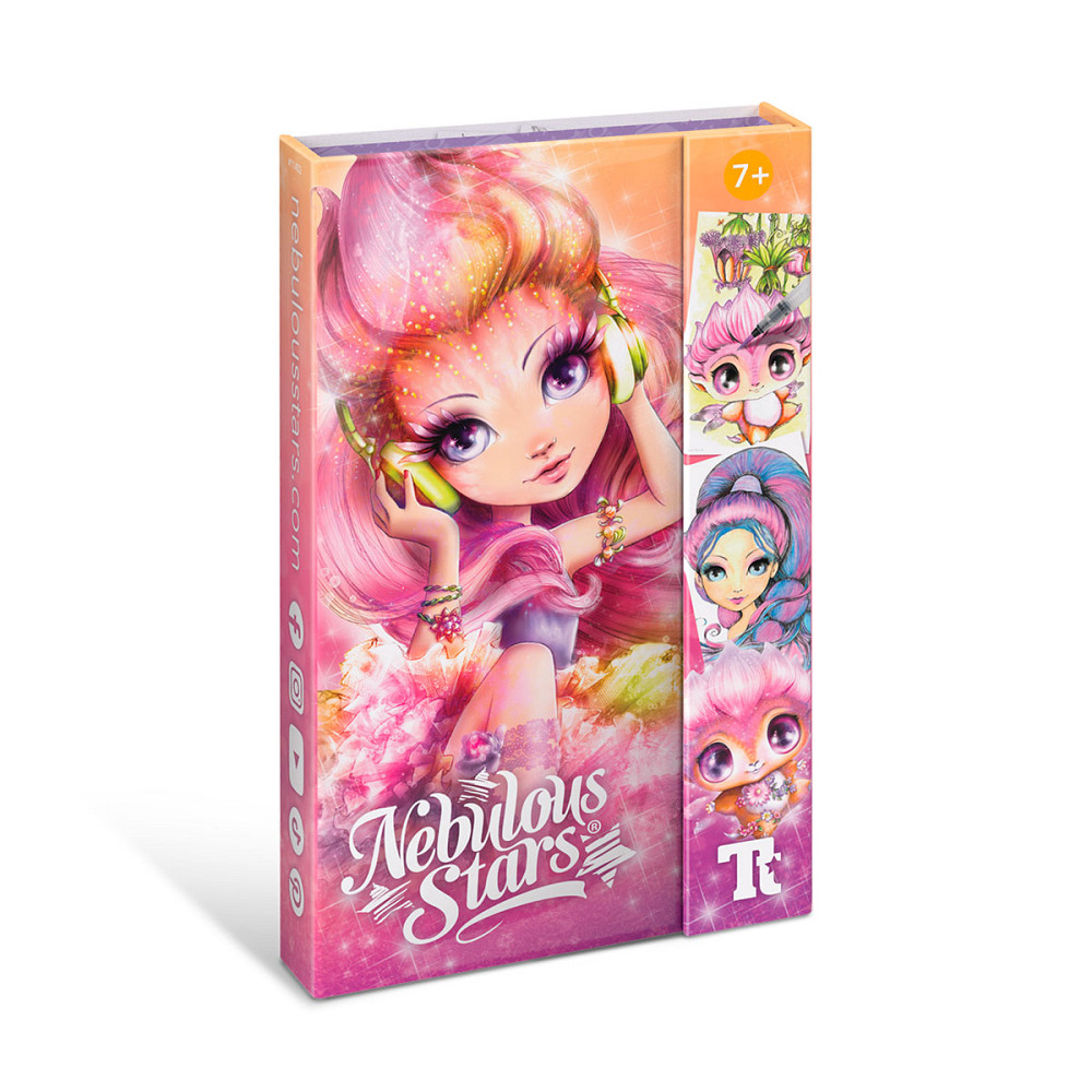 Набір для творчості – Розмальовка з водою, білі аркуші: Візьми в дорогу Дніпро - фото 1