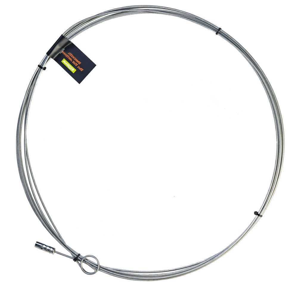 Дріт для чищення димоходу Ecodym, 12 м Київ - фото 6