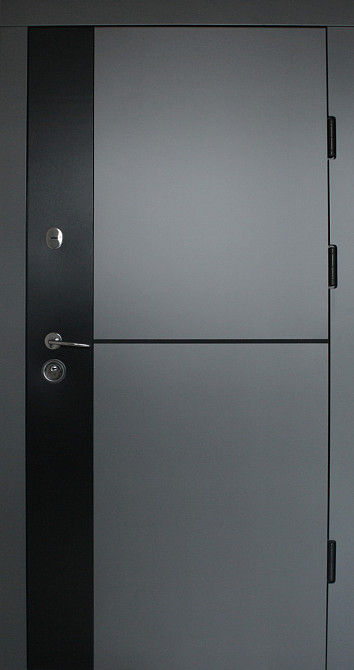 Двери уличные Redfort, модель Марсель , комплектация Композит (2 контура) Киев - изображение 1