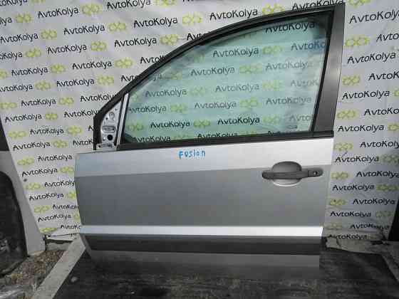 Двері передні ліва Ford Fusion 2002-2006 Ковель
