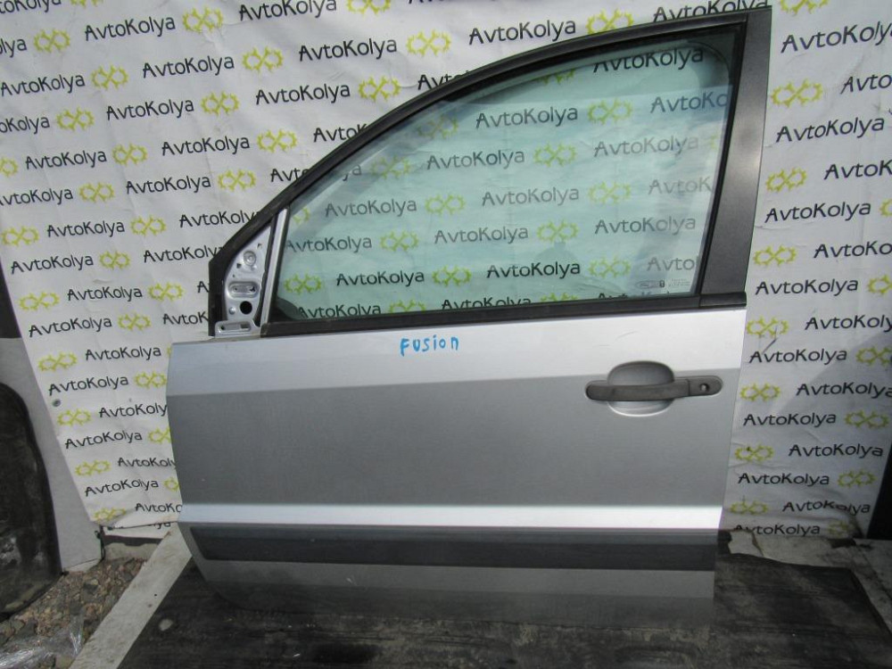 Двері передні ліва Ford Fusion 2002-2006 Ковель - фото 5