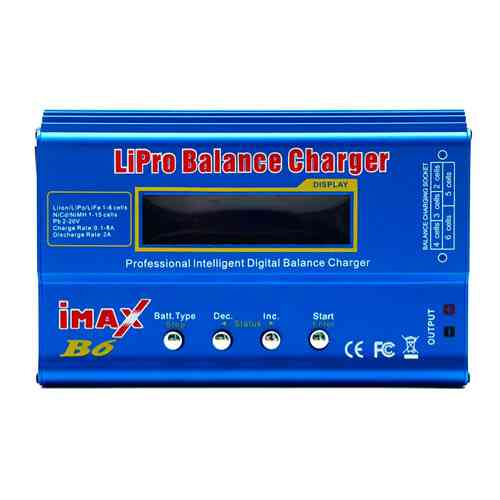 Умное зарядное устройство балансир iMAX B6 для АКБ Винница