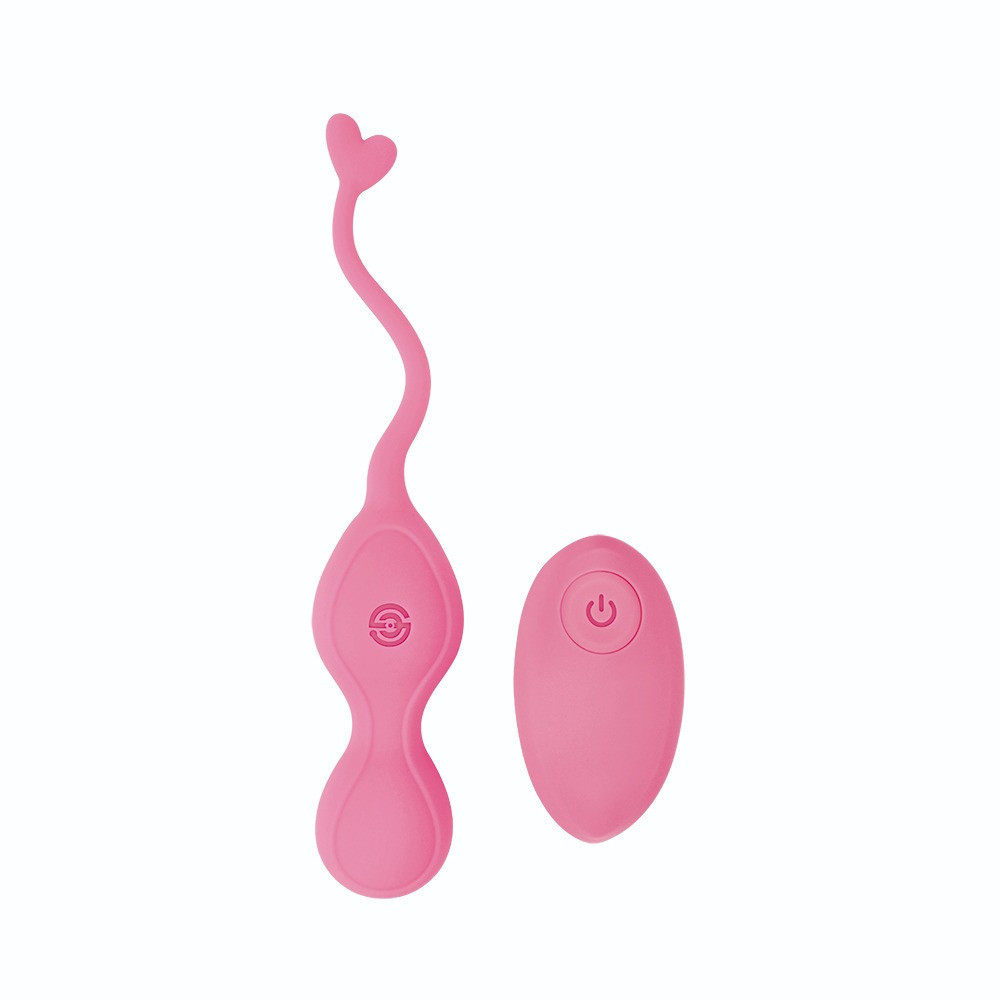 Виброяйцо с дистанционным пультом управления Chisa M-mello, розовое Sex Aura Киев - изображение 2