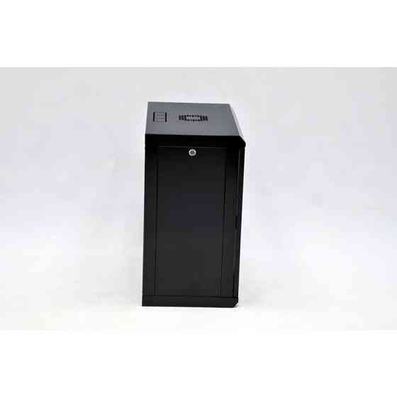 Шафа серверна CMS 12U 600 x 350 x 640 UA-MGSWL1235B для мережевого обладнання Київ