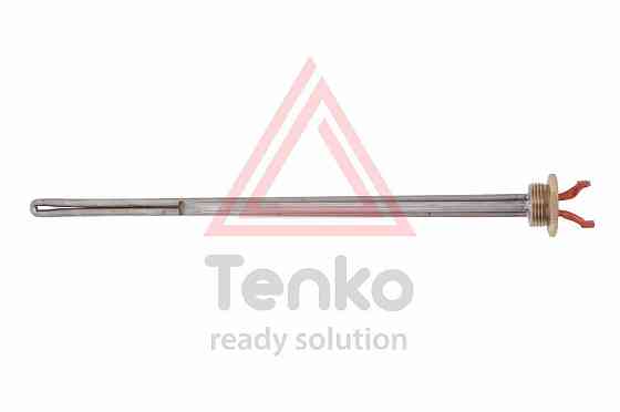 Тен радіаторний 1 "1,5 кВт, L=450мм права нарізь Tenko Київ