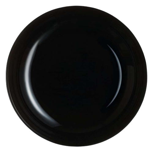 Блюдо сервірувальне 21см чорний P6361 Friends Time Luminarc Житомир - изображение 1