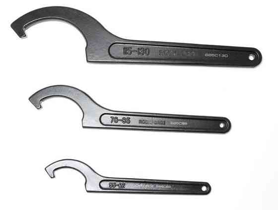 Ключ радіусний ударний 115-130мм Одеса