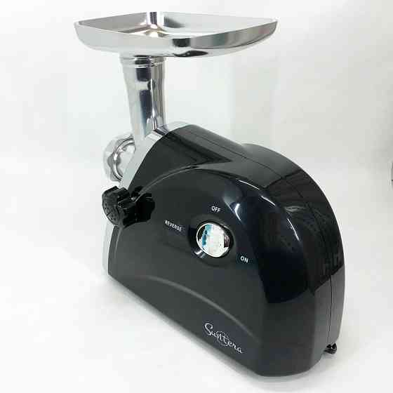 Електричні м'ясорубки кухонні, Кухонна м'ясорубка з реверсом Хороша Електрична 'ясорубка MU-52 Івано-Франківськ