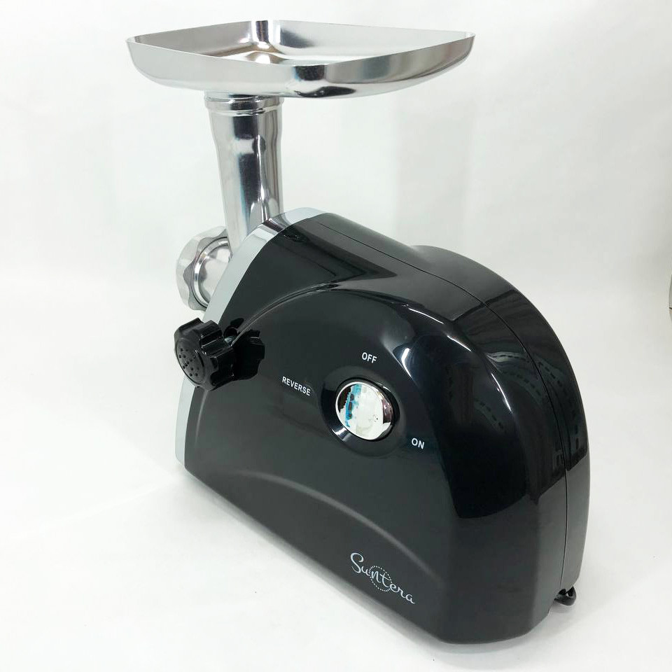 Електричні м'ясорубки кухонні, Кухонна м'ясорубка з реверсом Хороша Електрична 'ясорубка MU-52 Івано-Франківськ - фото 2