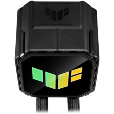 Система жидкостного охлаждения ASUS TUF-GAMING-LC-III-360-ARGB (90RC0191-B0EAY0) Винница - изображение 6