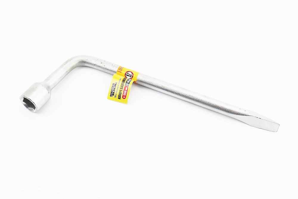 Ключ балонний 17мм 300x14мм 73-0117 Київ - фото 1