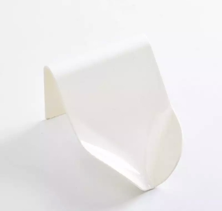 Мыльница для ванной на присоске, мыльница со сливом для воды, белая, размер 9*11 см Киев - изображение 1