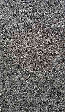 Шпалери вінілові на флізеліні Ritus Marburg метрові однотонні структурні чорні домішки золотом Київ