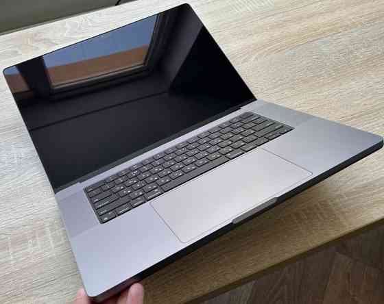 MacBook Pro 16' 2021р. M1 MAX / 32 GPU / 32Gb Киев